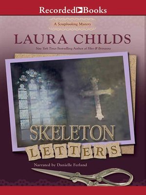cover image of Skeleton Letters